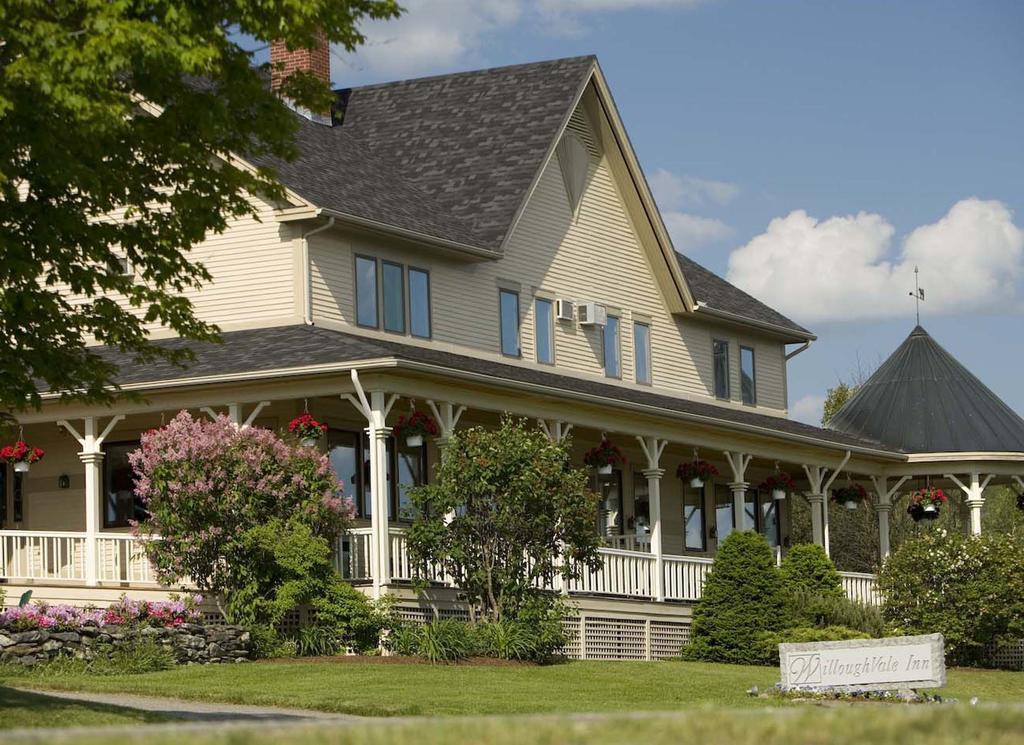 Willoughvale Inn Westmore Newport Eksteriør bilde