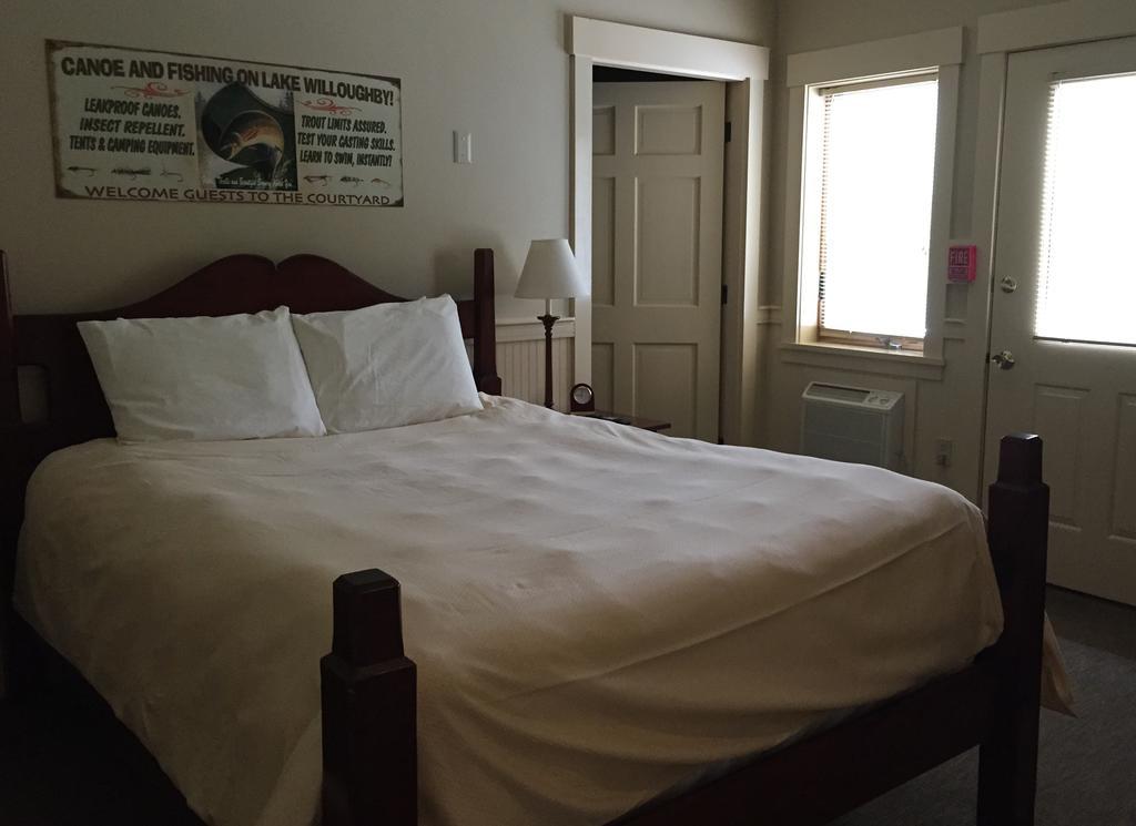 Willoughvale Inn Westmore Newport Rom bilde
