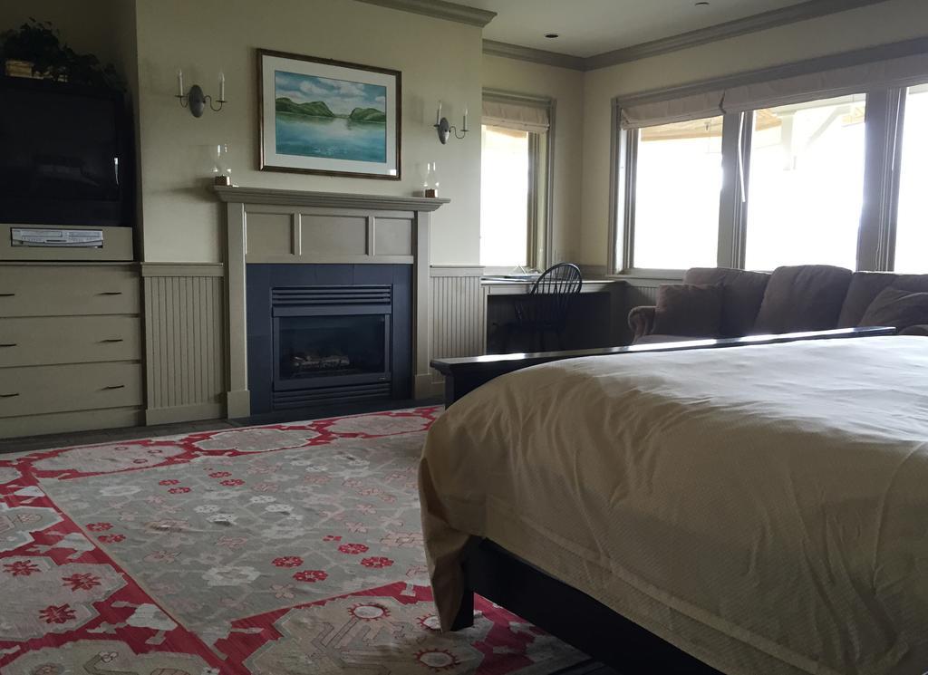 Willoughvale Inn Westmore Newport Rom bilde