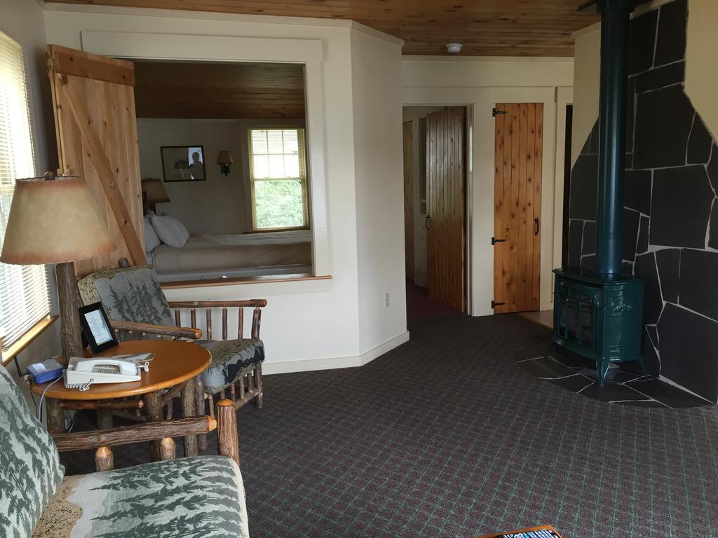 Willoughvale Inn Westmore Newport Rom bilde